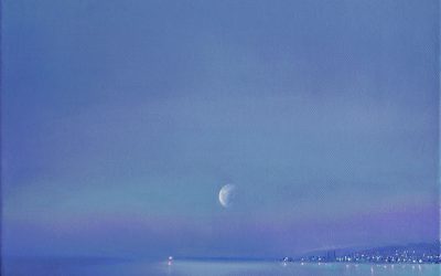 The Blue Hour II #260