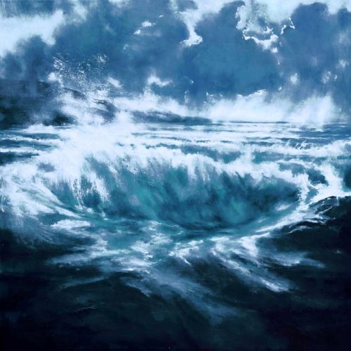 John O'Grady Art - The Spirit of Water VII