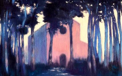 The Chapel in the Woods #295