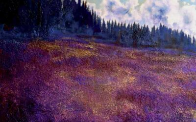 Bog Heather III #321