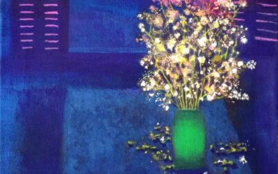 Wildflowers by the Window #342