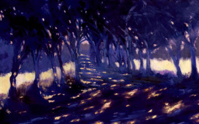 I Took the One Less Travelled by III  #347