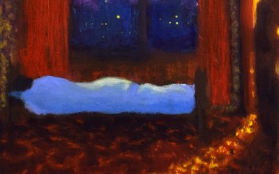 Dreaming of Cherry Blossom