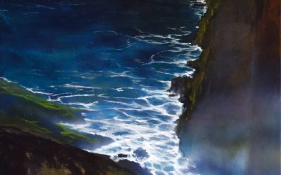 The Edge of the Deep Green Sea III