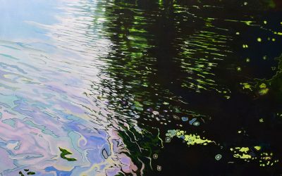 3 Decorative Paintings