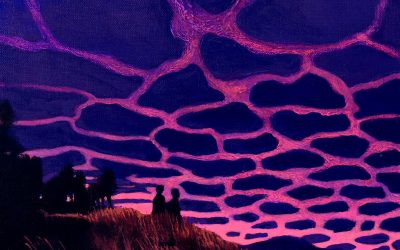 3 New Landscape Paintings