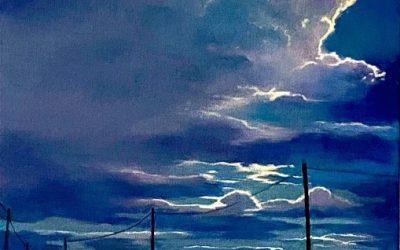 2 New Smaller Paintings